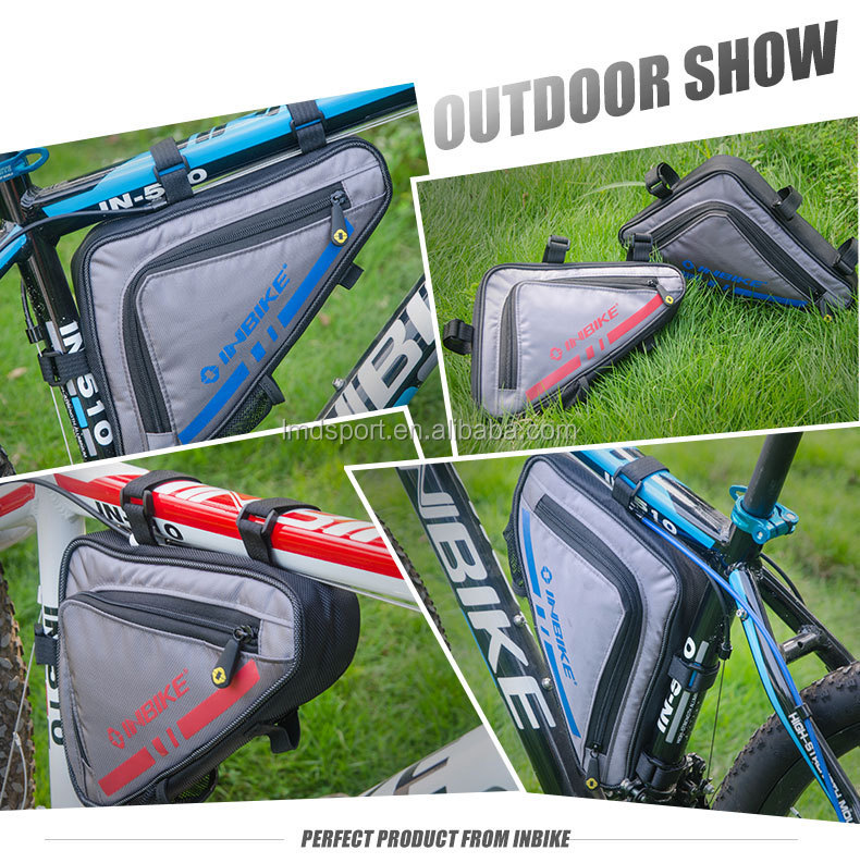 Bike Frame Bag Mtb Bmx Bicycle Triangle Tool Bag Buy Bike Frame Bag