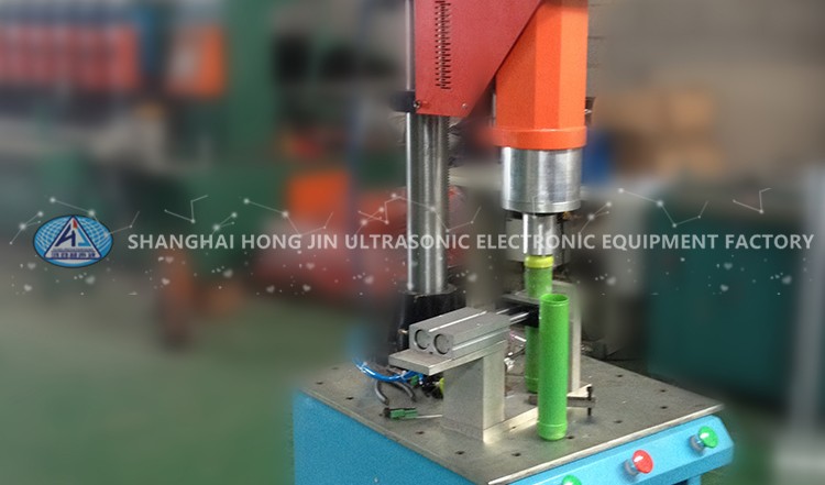 Plastic spin welding machine (2)