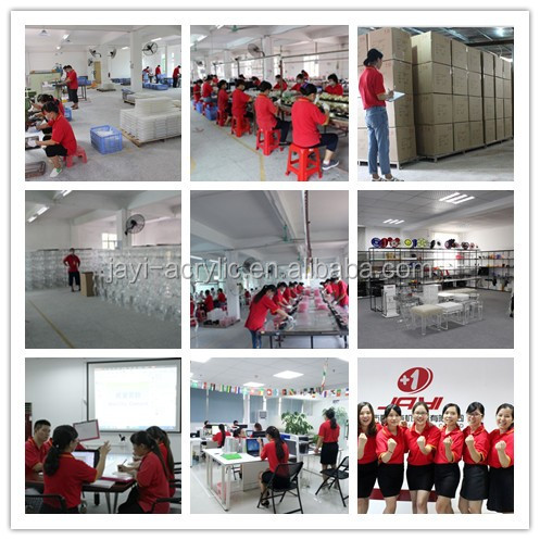 our production line and team 