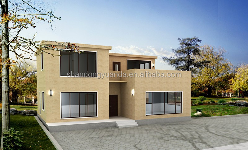 Modern Prefabricated House luxury villa design.jpg