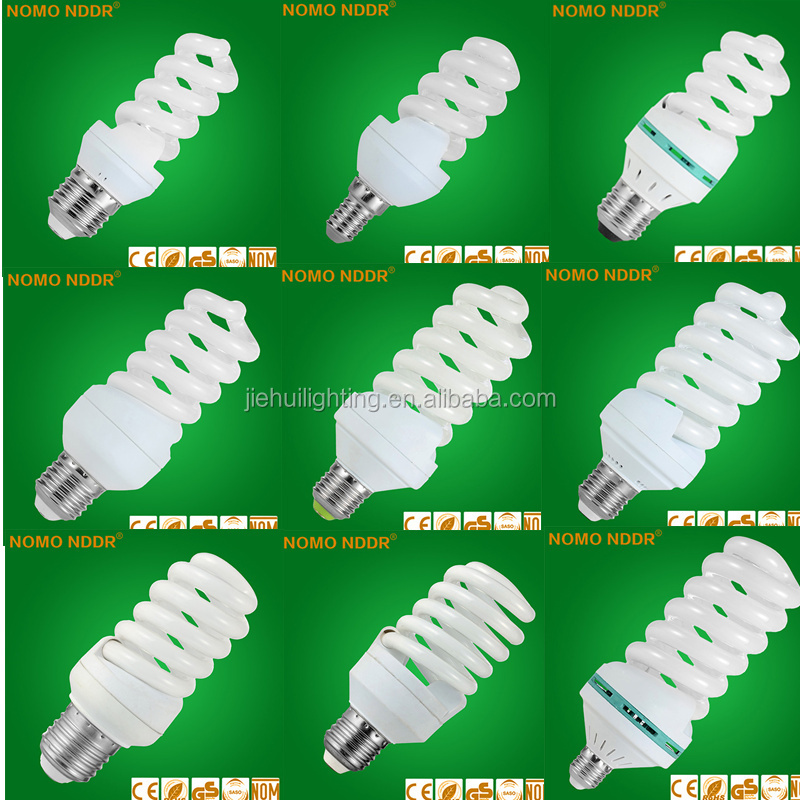 中国キャビネット220v11ワットフルスパイラル省エネランプ電力電球仕入れ・メーカー・工場