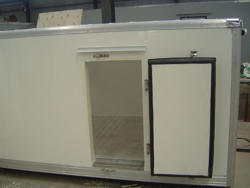 Refrigerator Cold Food Storage Truck Body Buy Refrigerated Truck Body