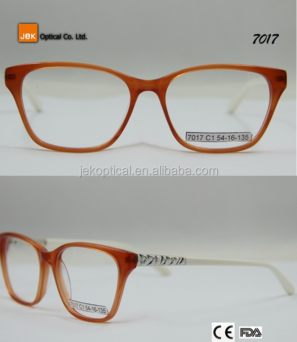 shenzhen new style popular cat eye eyeglasses glasses frames