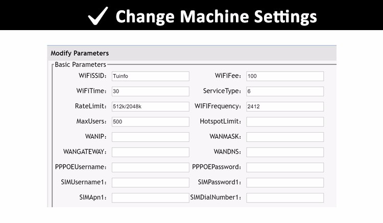 Network Management System