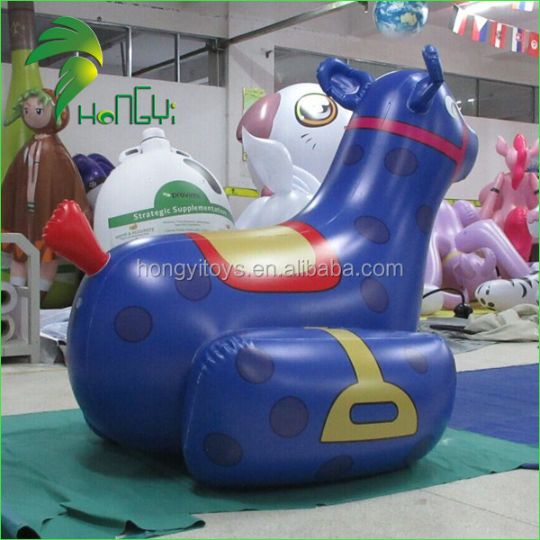 horse inflatable pool