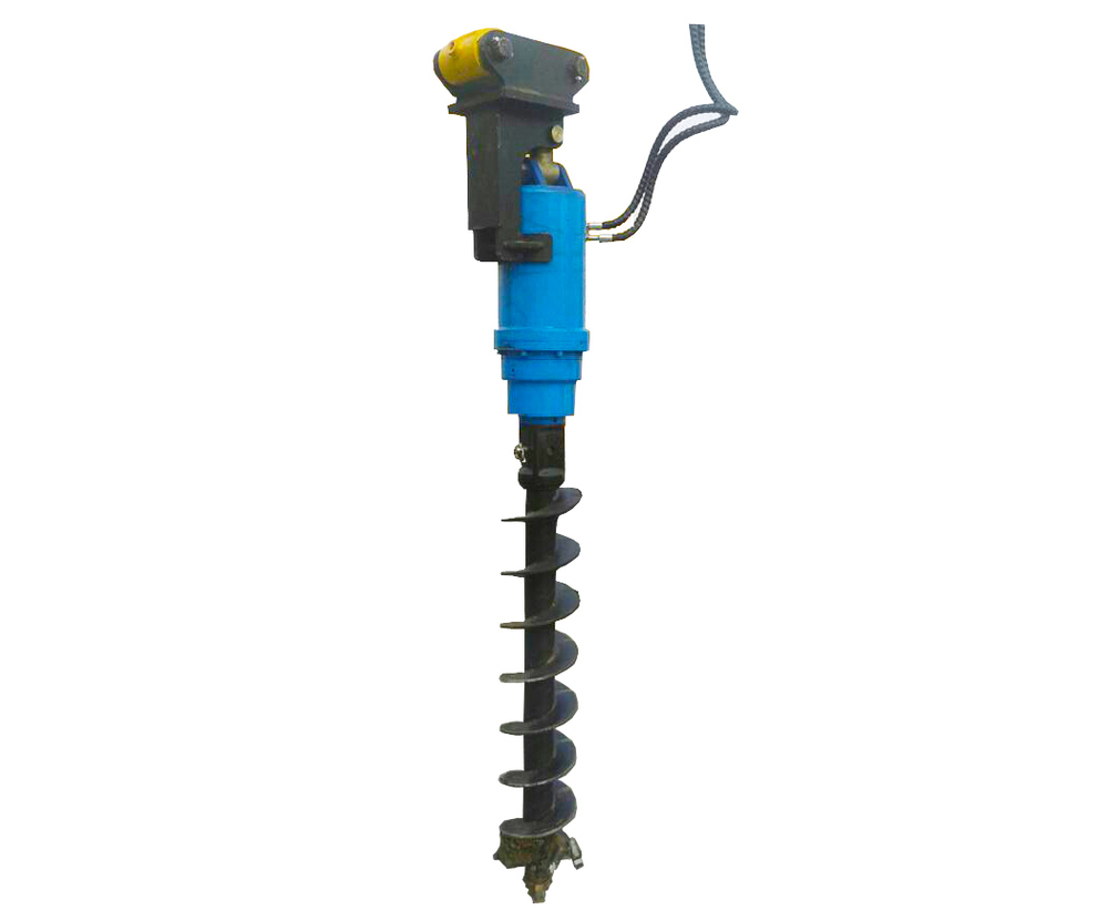 factory price drill attachment tractor,mini post hole digger,post hole