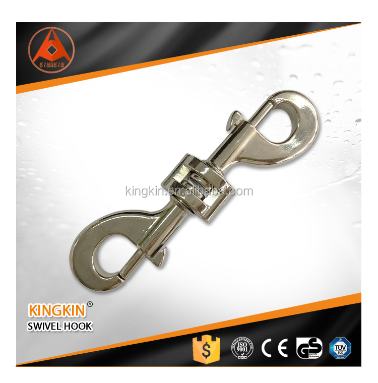 Snap Double Ended Swivel Hook