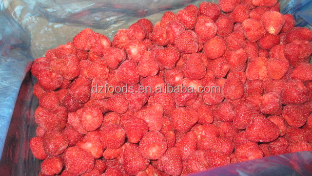 strawberry processing machine
