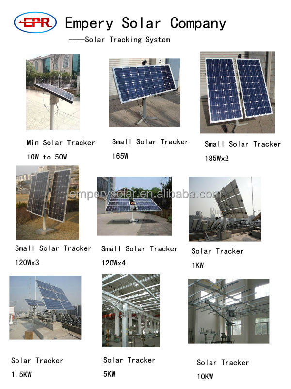 ソーラーシステム、 太陽ソーラートラッカーシステム、 太陽追尾システム、 1.5キロワットpvトラッカー問屋・仕入れ・卸・卸売り