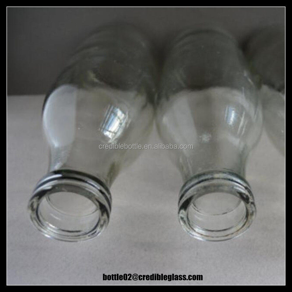 small qty 1 liter glass milk