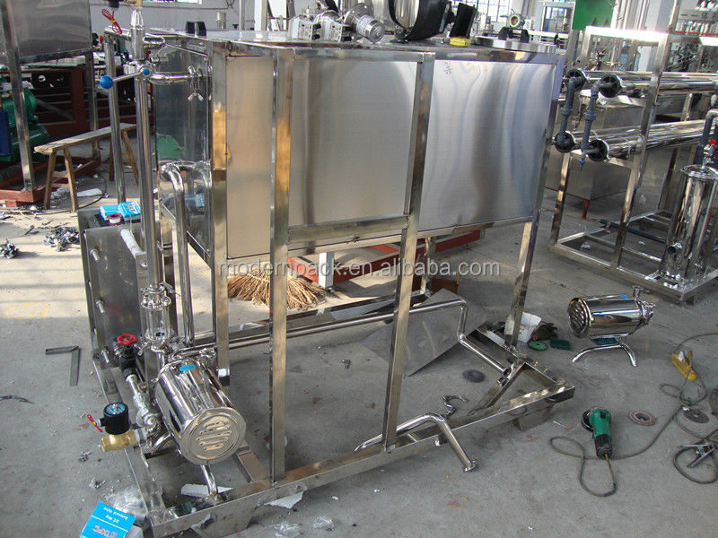 Pasteurizer yogurt pasteurizer milk pasteurizer
