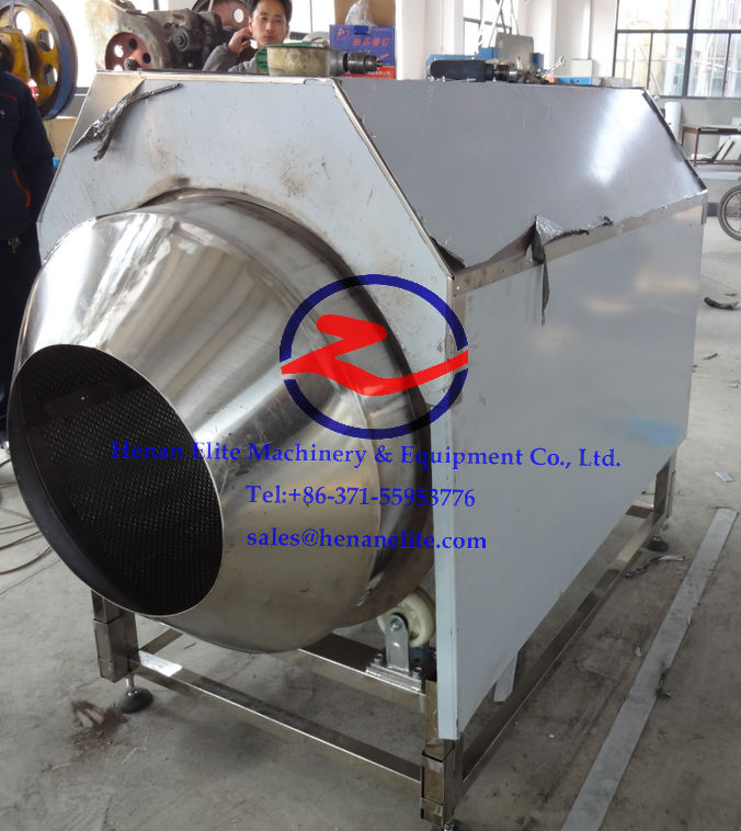 Automatic and High efficient chocolate egg-shaped machine