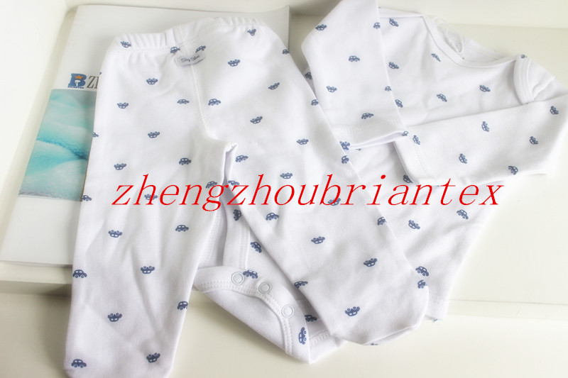 100%綿2016デザイナー服メーカー、新生児服、赤ちゃん服セットで中国仕入れ・メーカー・工場