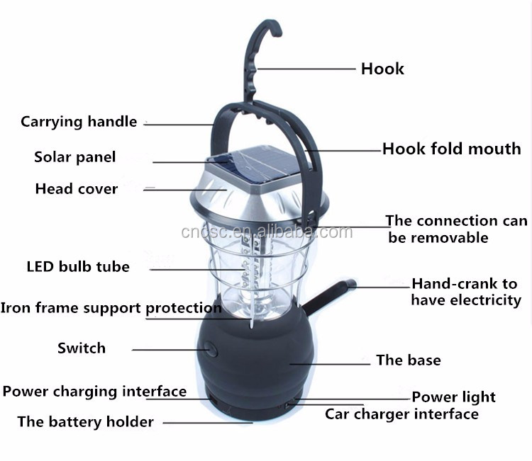 solar lamp 12