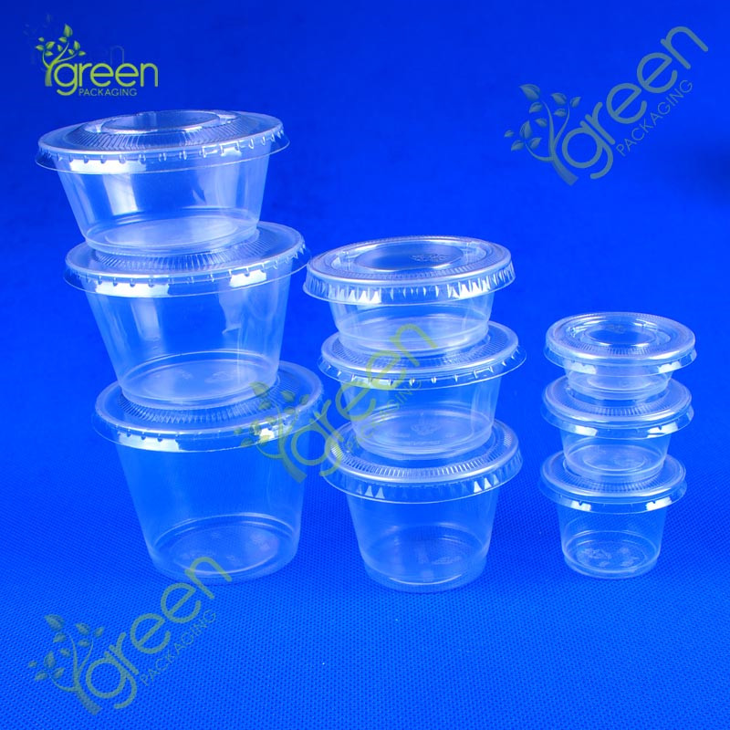 plastic ice cream containers milkshake cup