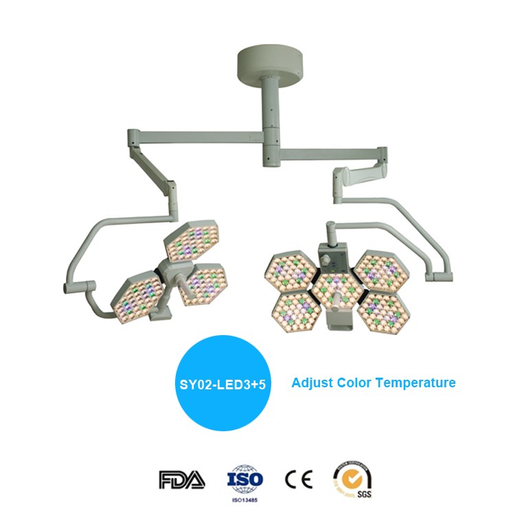 SY02-LED3+5 Adjust Color Temperature