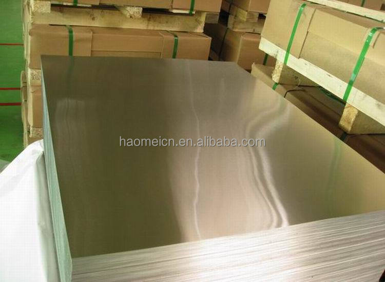 All model aluminium sheet with factory price