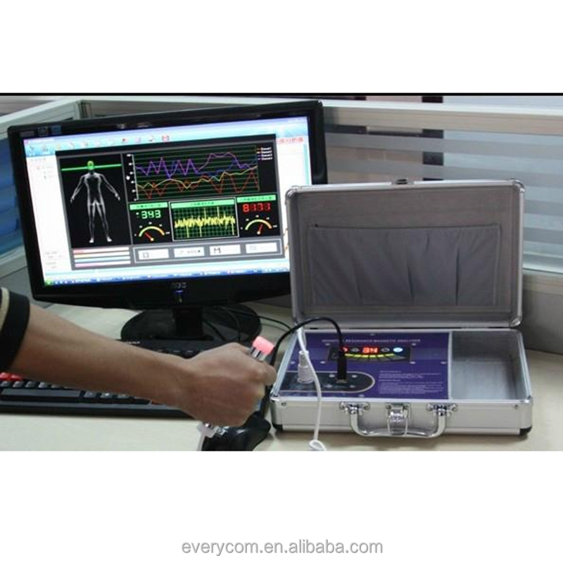バイオ量子共鳴磁気分析器電動ボディae生物41レポートsubhealthアナライザ仕入れ・メーカー・工場