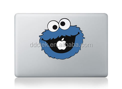 ブランドの新しい2014年ddc用ビニールデカールステッカー網膜のmacbookの空気プロ問屋・仕入れ・卸・卸売り