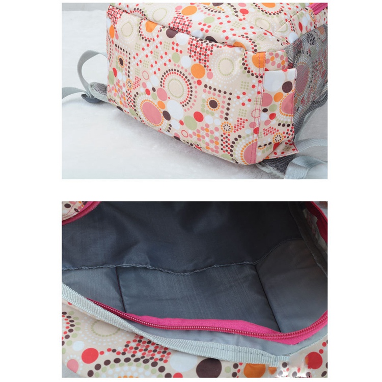 2015 Hot Sell Eco-Friendly Lightweight Teenager Girl School Bags