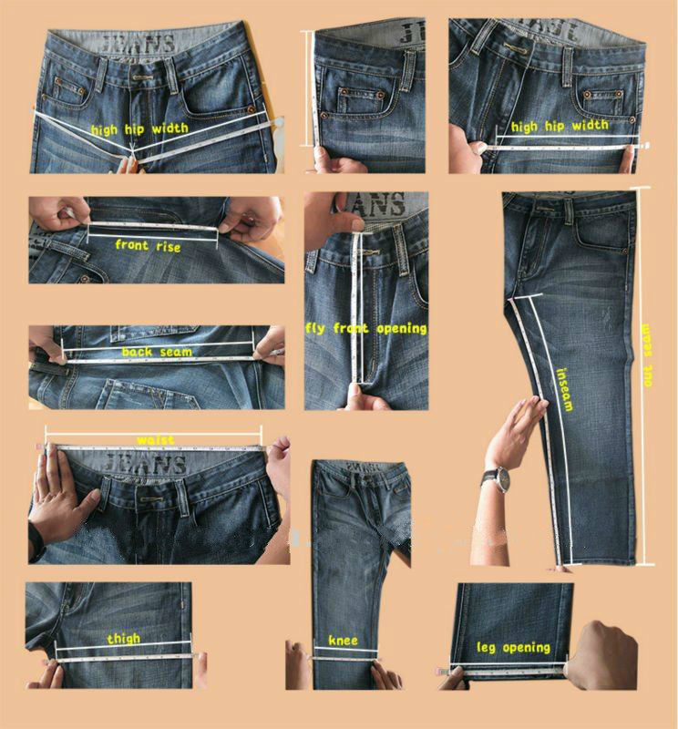 生男デニムジーンズイタリアのブランドのジーンズファッションブランドのデニムのジーンズ( lotn087)仕入れ・メーカー・工場