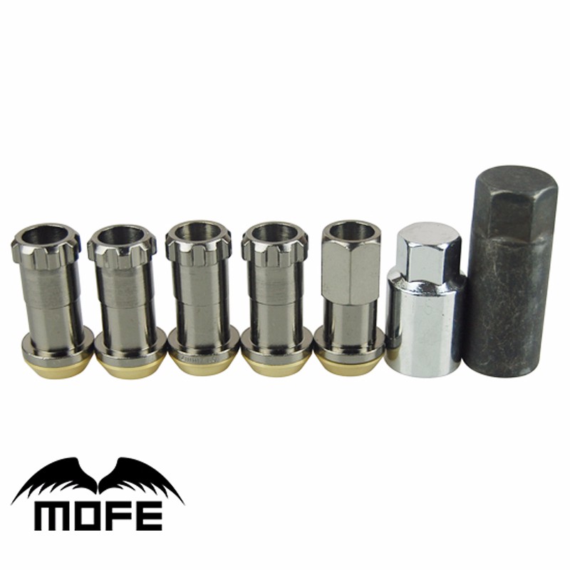 locking lug nut key locking lug nut key