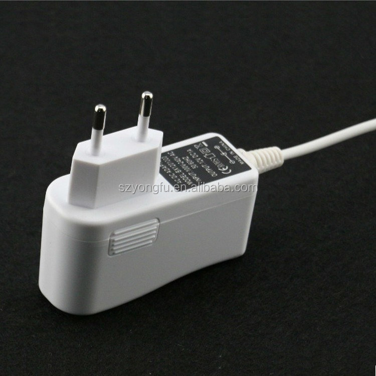 ユニバーサル100-240ボルトac 12ボルト1a 1.5a dc電源アダプタホワイトでce fcc、ul saa証明書仕入れ・メーカー・工場