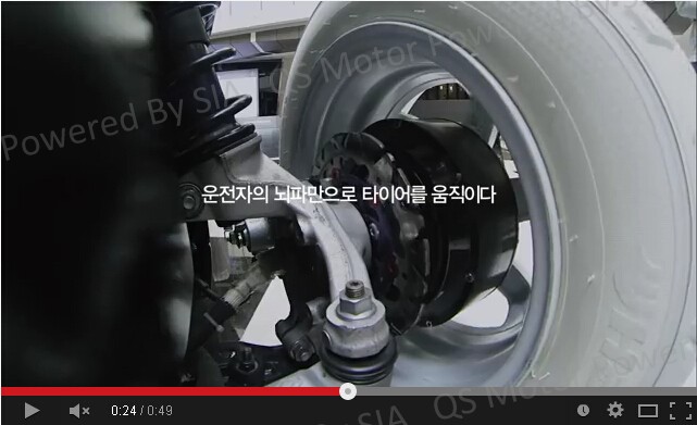 QS Motor Application