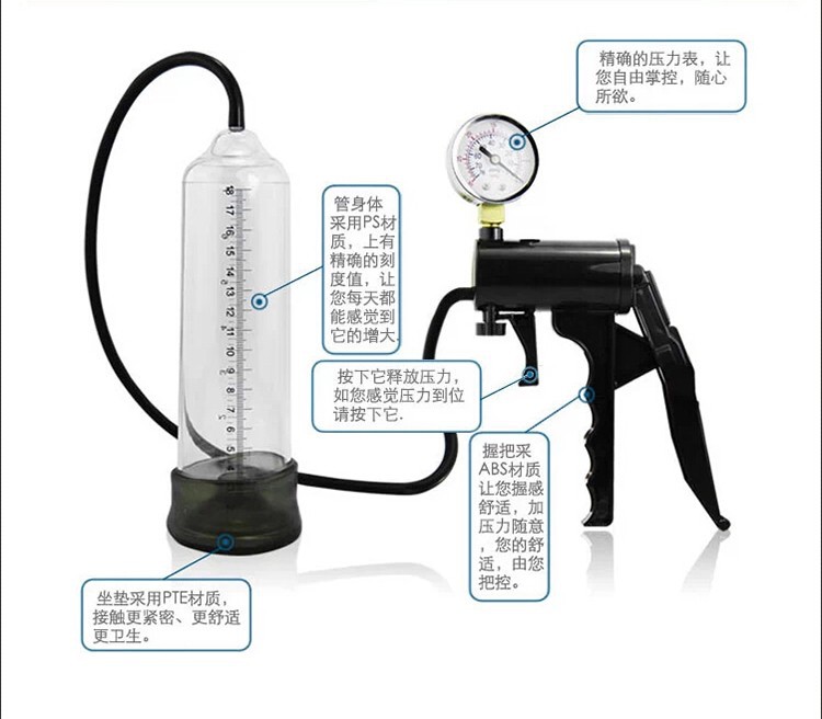 How to increase in diameter member
