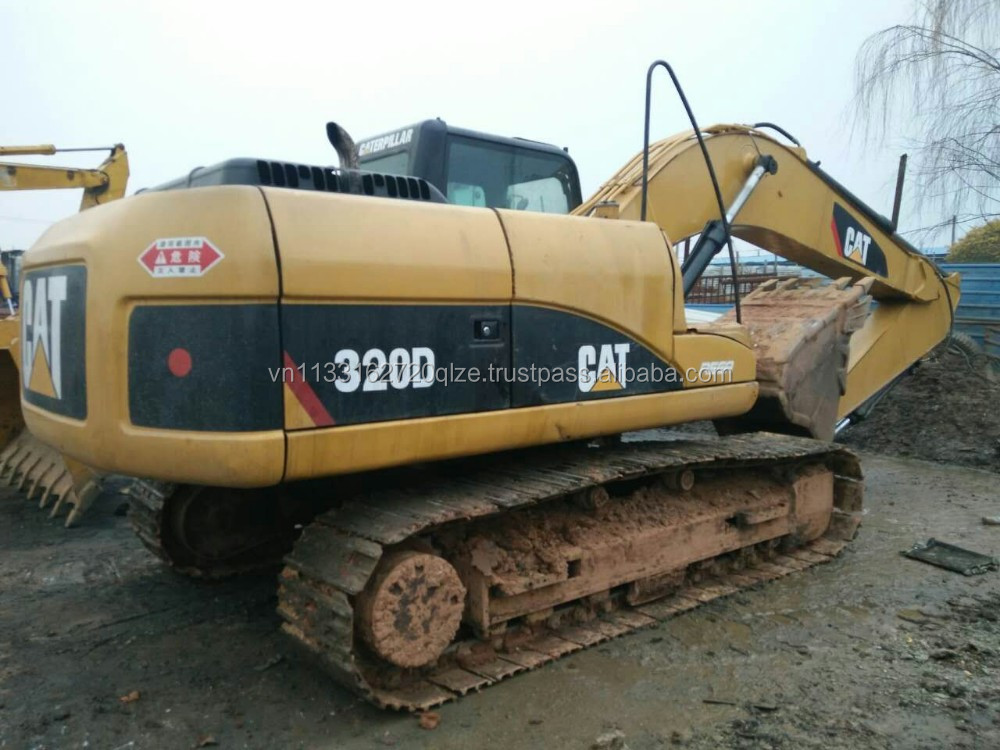メディ使用ショベルcaterpilar 320d日本使用ショベル用販売仕入れ・メーカー・工場