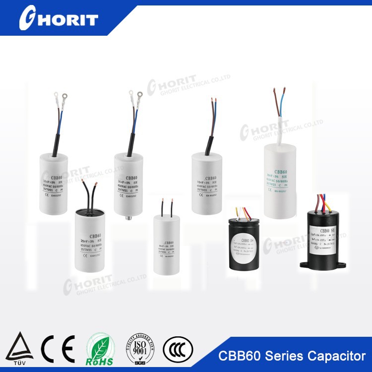 Tuv,Ul,Cqc,Ce Cbb60 Cbb61 Cbb65 Cbb80 Cd60 Electrolytic Ac Starting