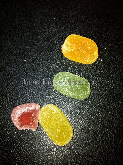 jelly candy depositor