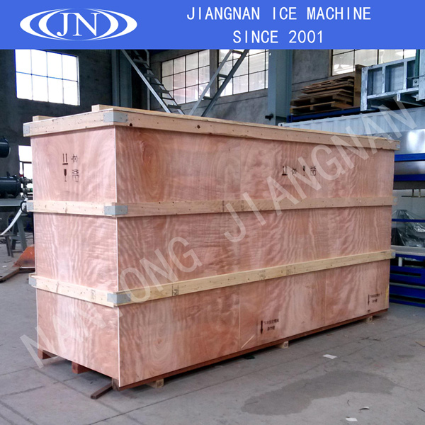 2t 5kg Direct Cooling Type Ice Block Plant - Buy Ice Block Plant,Ice 