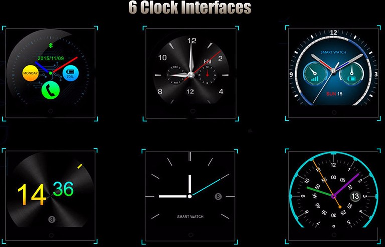 smart watch k88h