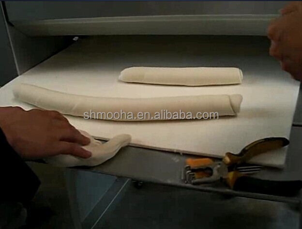 french bread machine molder/french bread forming machine