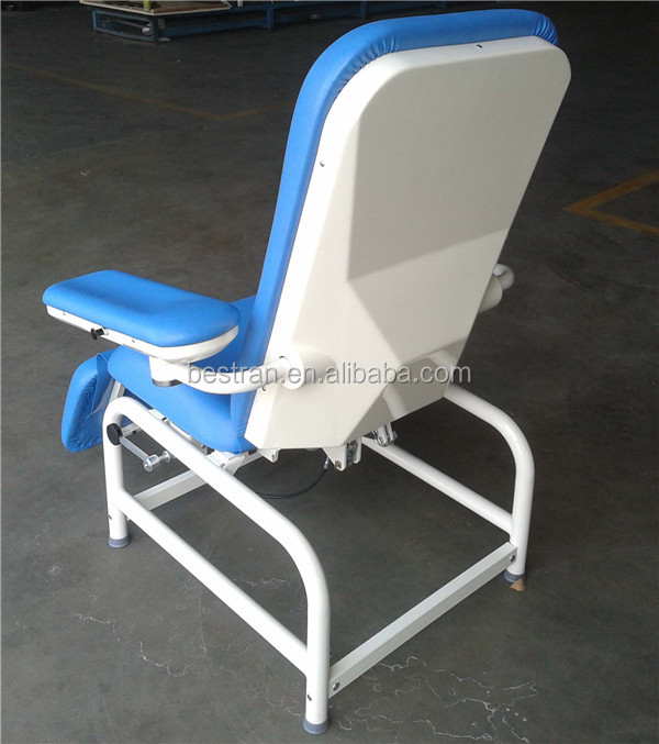 BT-DN008 CE ISO top sell cheap price manual lab clinic blood drawing chair