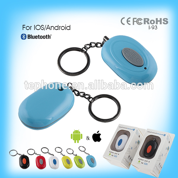 ролик selfie bluetooth пульт дистанционного управления затвора для мо/андроид