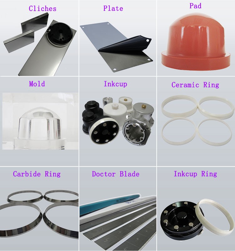 Pad Printing Machine