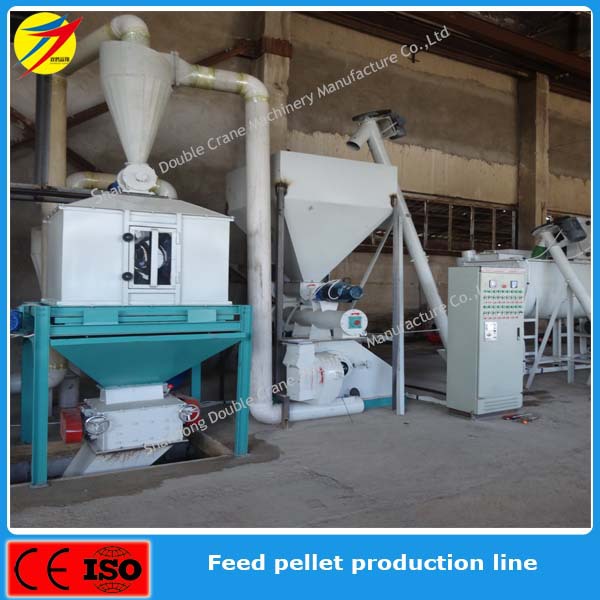 feed production line4