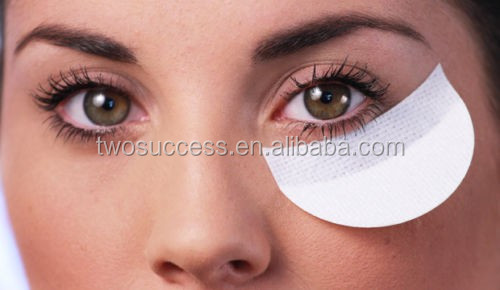 eye shadow fallout