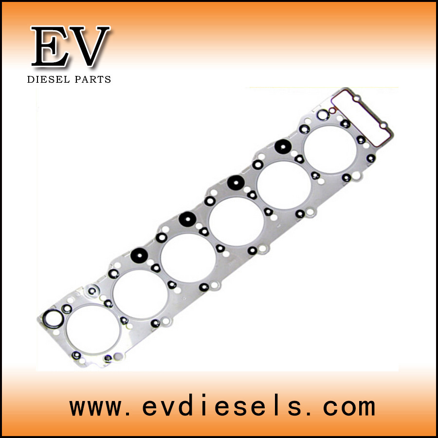 4hj1 4hf1 Engine O/h Gasket Set 4hj1 Head Gasket Kit 4hf1 Overhauling