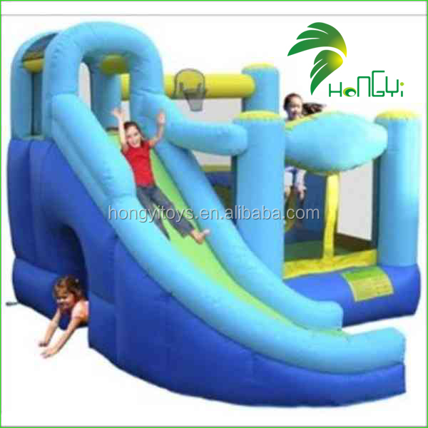 This Year So Popular Funny Industrial Inflatable Water Slide