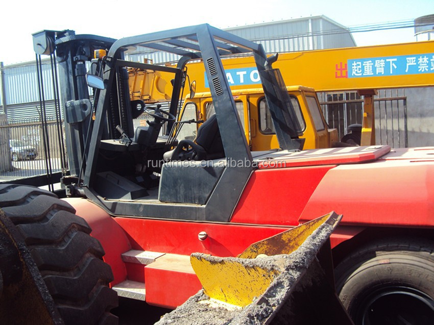 used toyota forklift in japan #3
