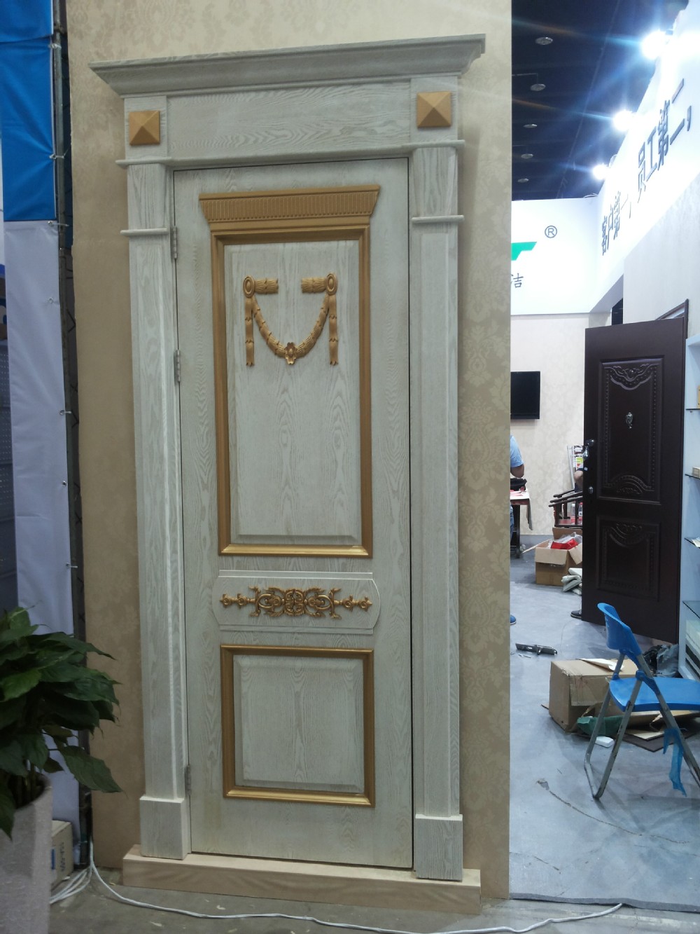wood express door Designs Zhejiang Alibaba Door Yongkang Express Front