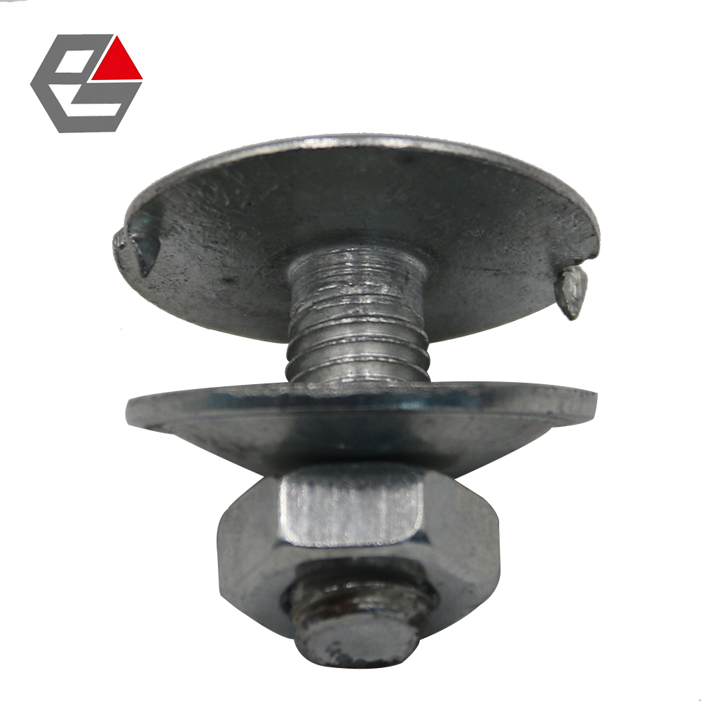 JD Fanged Elevator Bolt, View Elevator Bolt, JD Product Details from