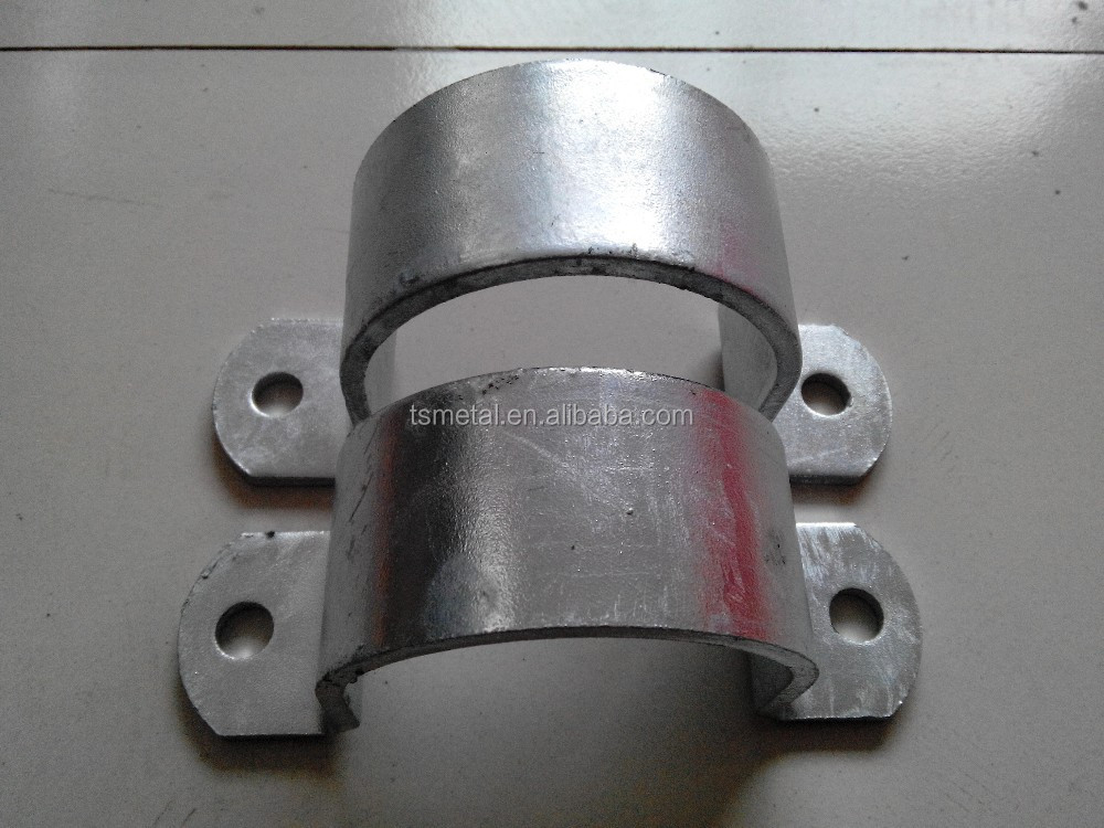 steel hot dip galvanized strap shackle