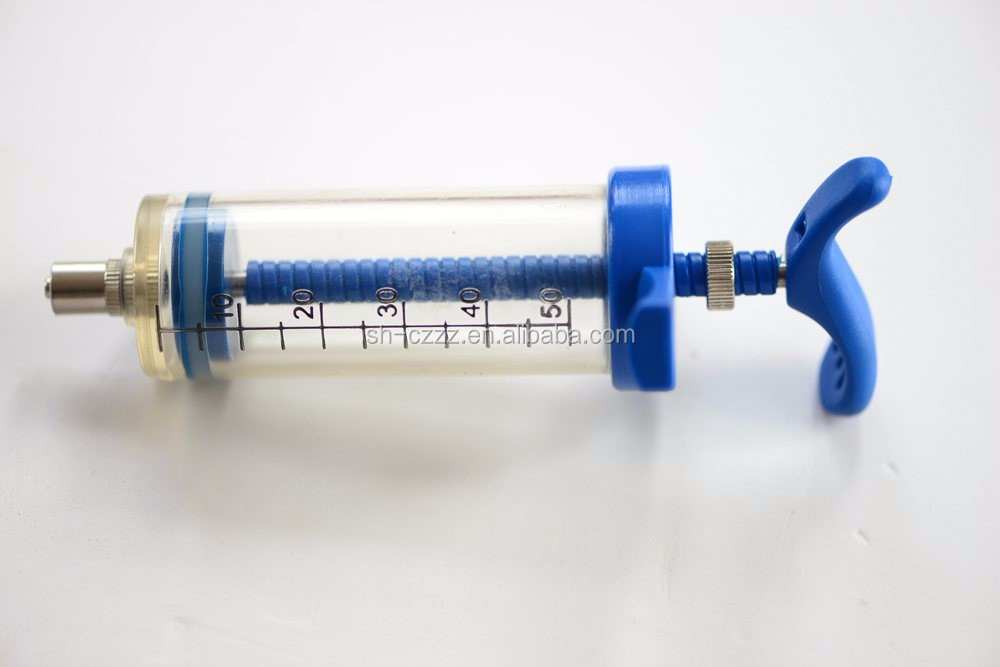 50ml Syringe Tpx Plastic Syringe Veterinary Syringe Buy 50ml Syringe