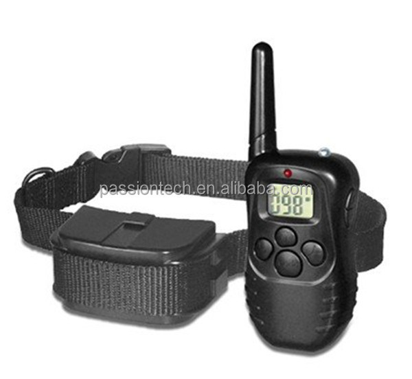 P-998D Dog Training Collar 11