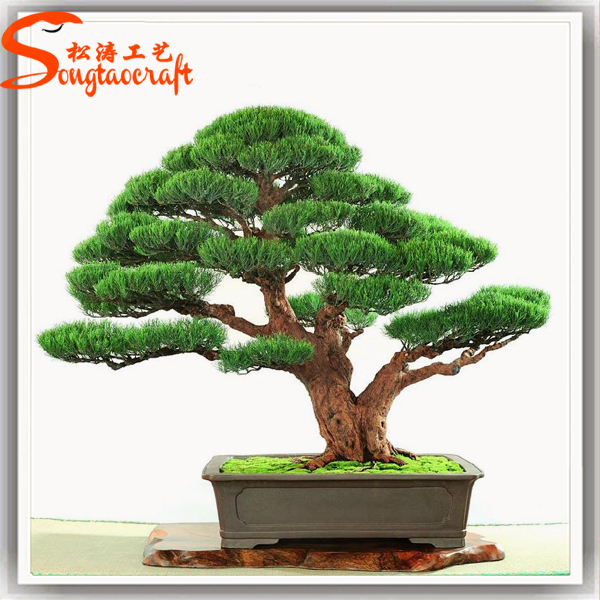 New Style Of Artificial Pine Trees Decorative Pine Trees For Home