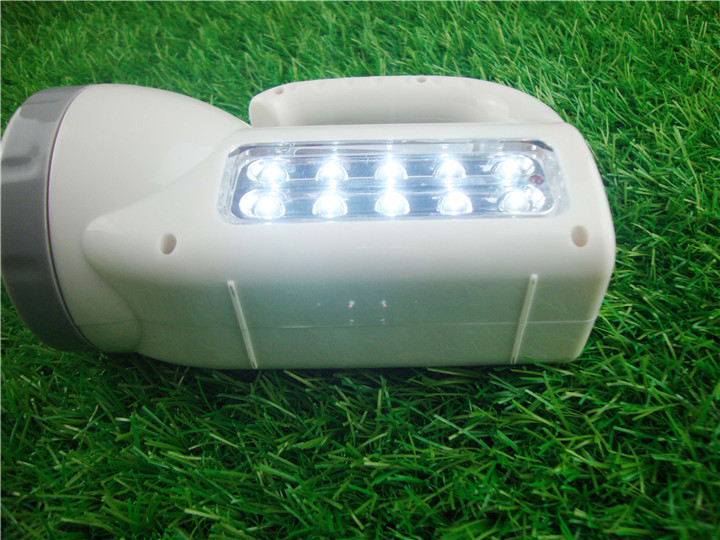 緊急懐中電灯ledを17ハンク運営またはhomelightingキャンプのためのfmラジオ付き問屋・仕入れ・卸・卸売り